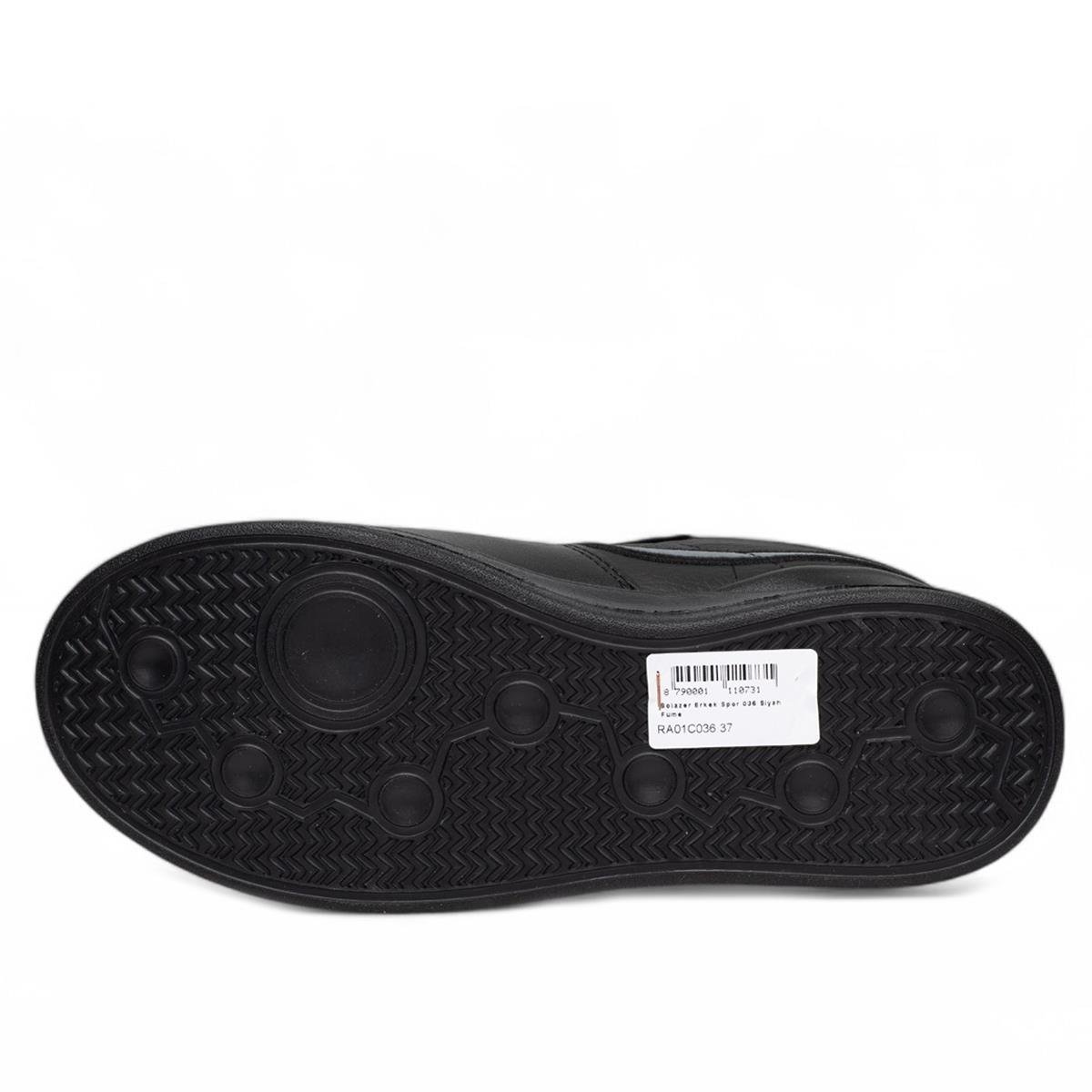 SolazerSolazer Erkek Spor 036 Cilt Siyah Füme