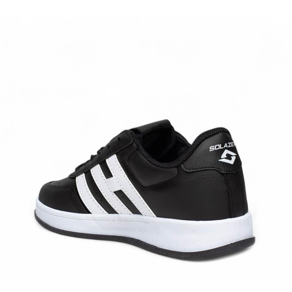 SolazerSolazer Erkek Spor 037 Siyah Beyaz