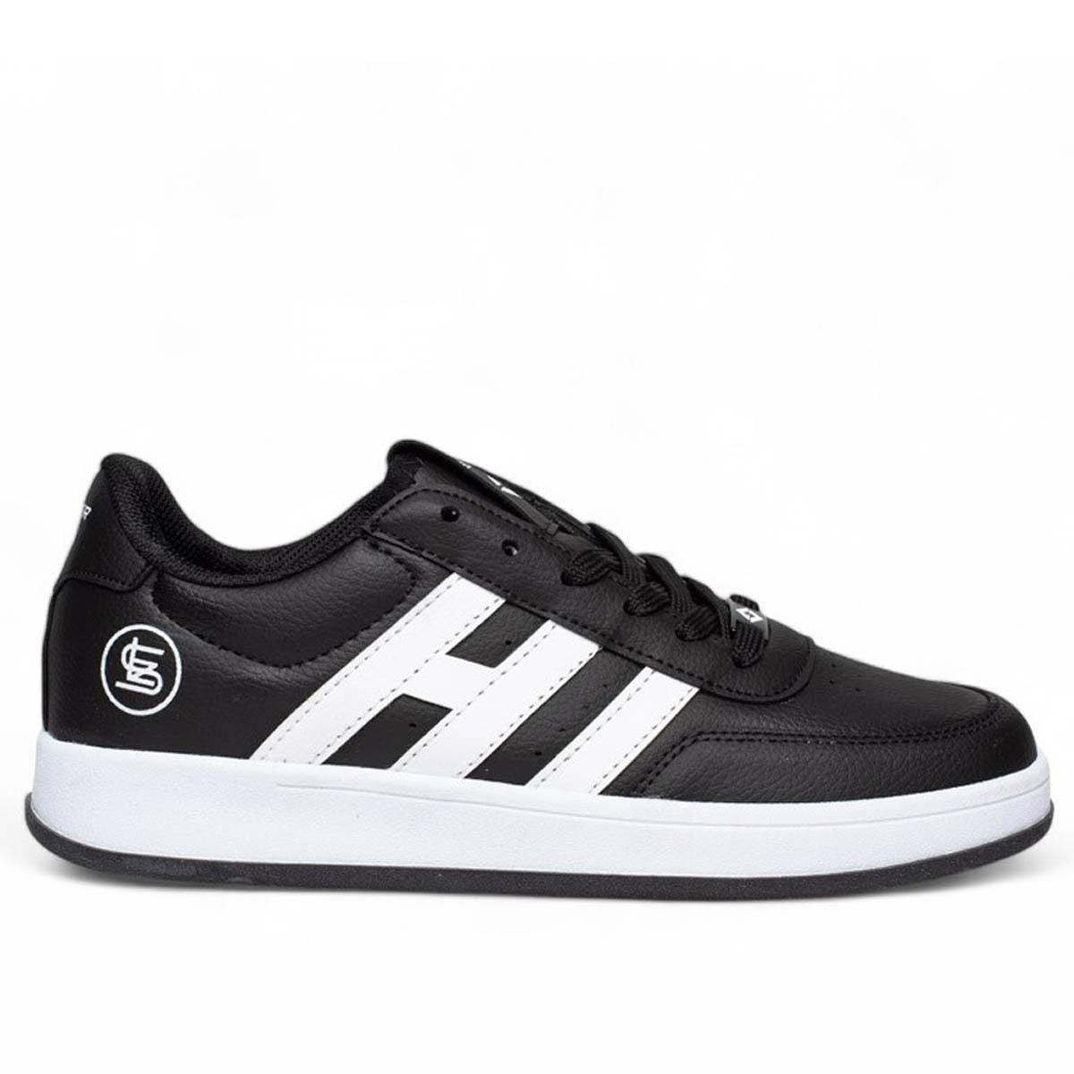 SolazerSolazer Erkek Spor 037 Siyah Beyaz