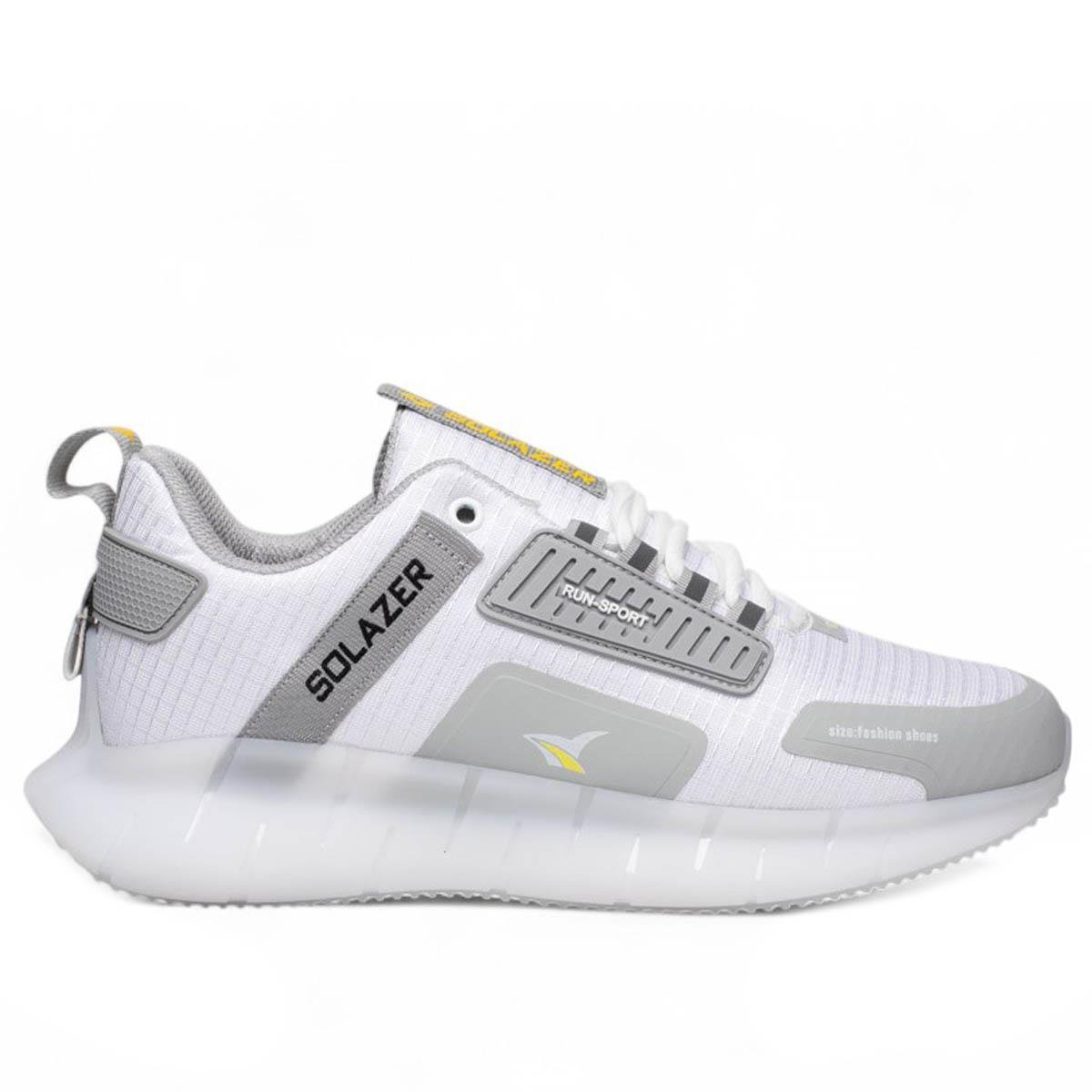SolazerSolazer Erkek Spor 038 Beyaz F.sarı