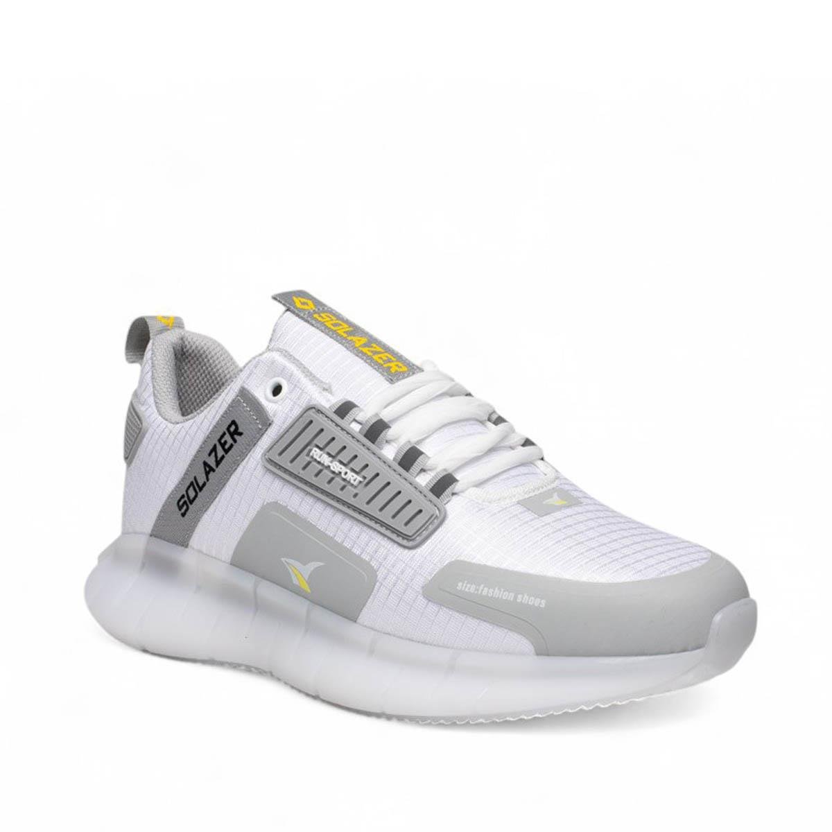 SolazerSolazer Erkek Spor 038 Beyaz F.sarı