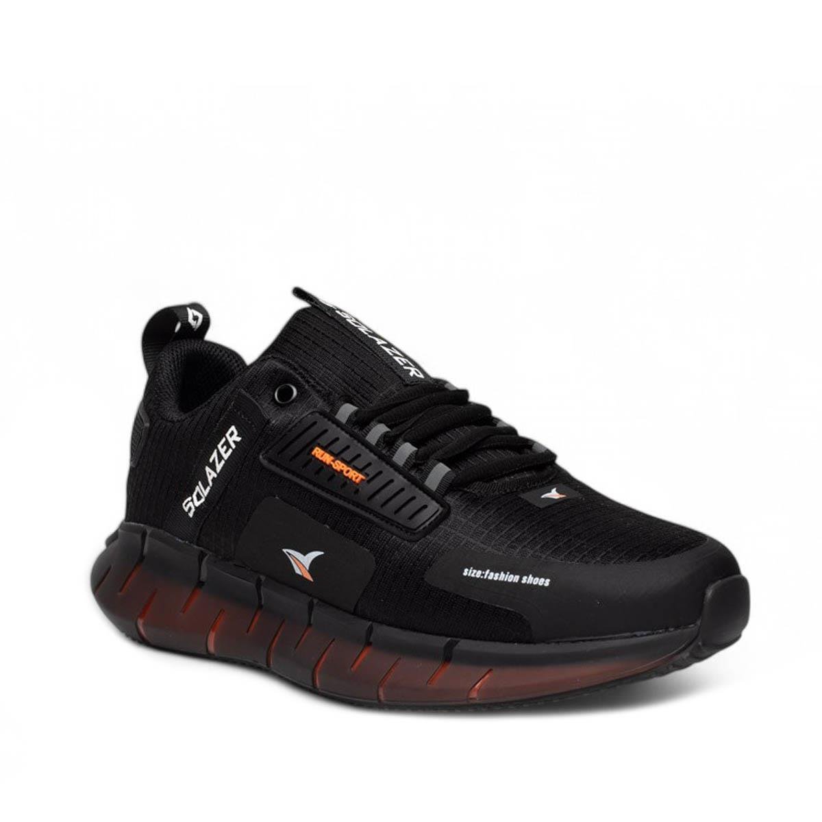 SolazerSolazer Erkek Spor 038 Siyah Oranj