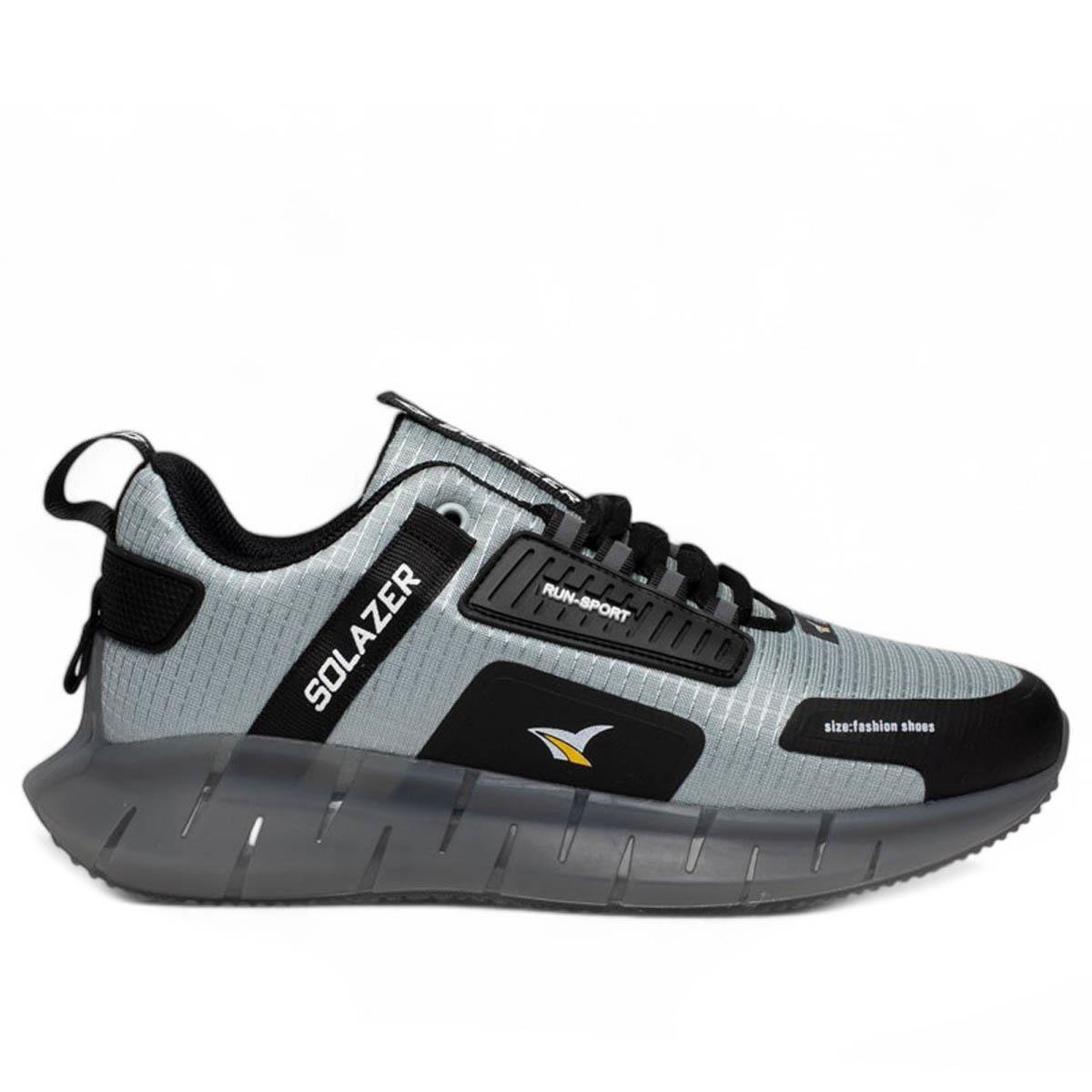 SolazerSolazer Erkek Spor 038 Taş Siyah