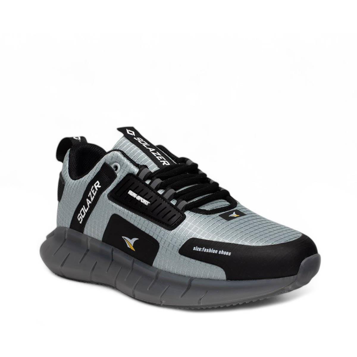 SolazerSolazer Erkek Spor 038 Taş Siyah