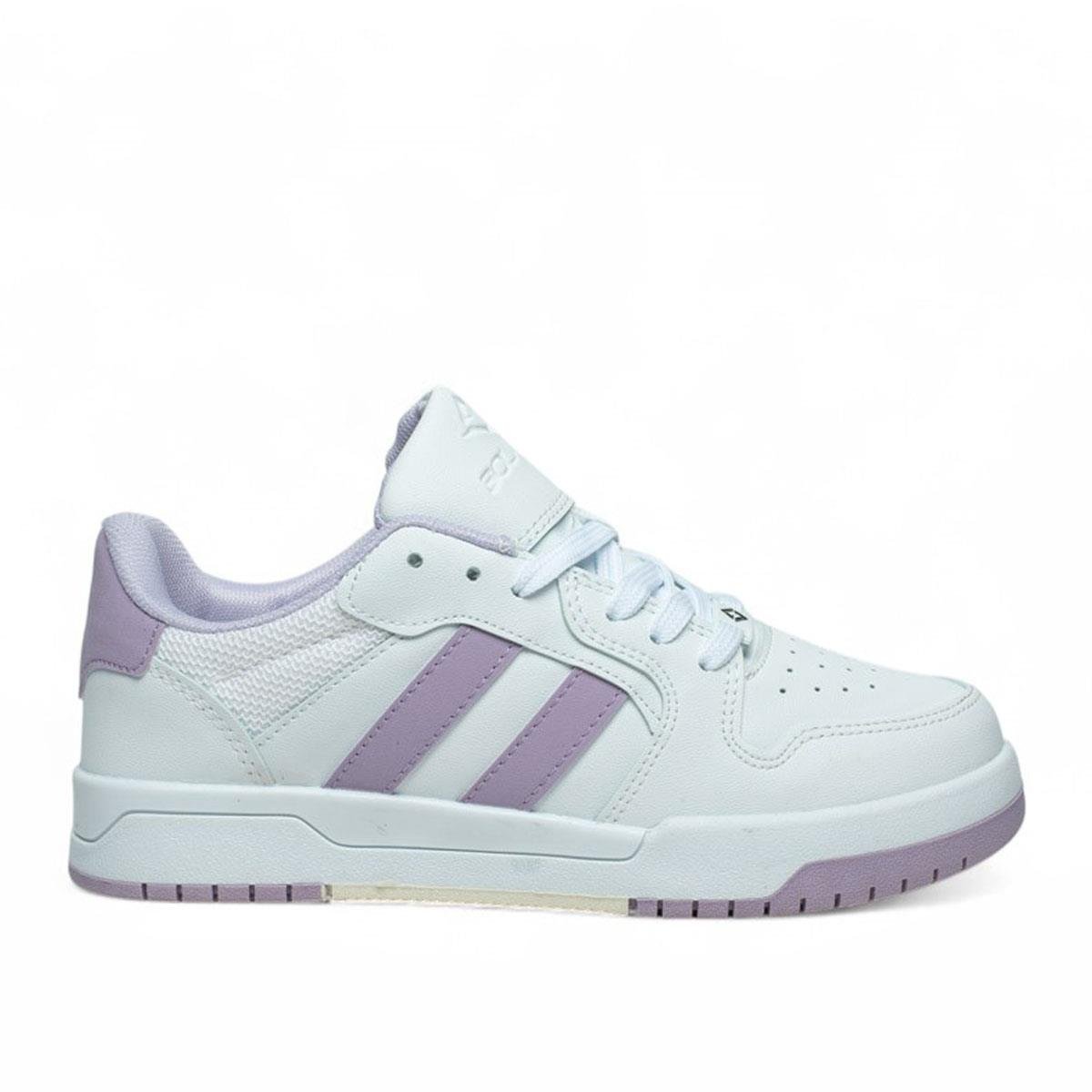 SolazerSolazer Garson Spor 056 Cilt Beyaz Lila