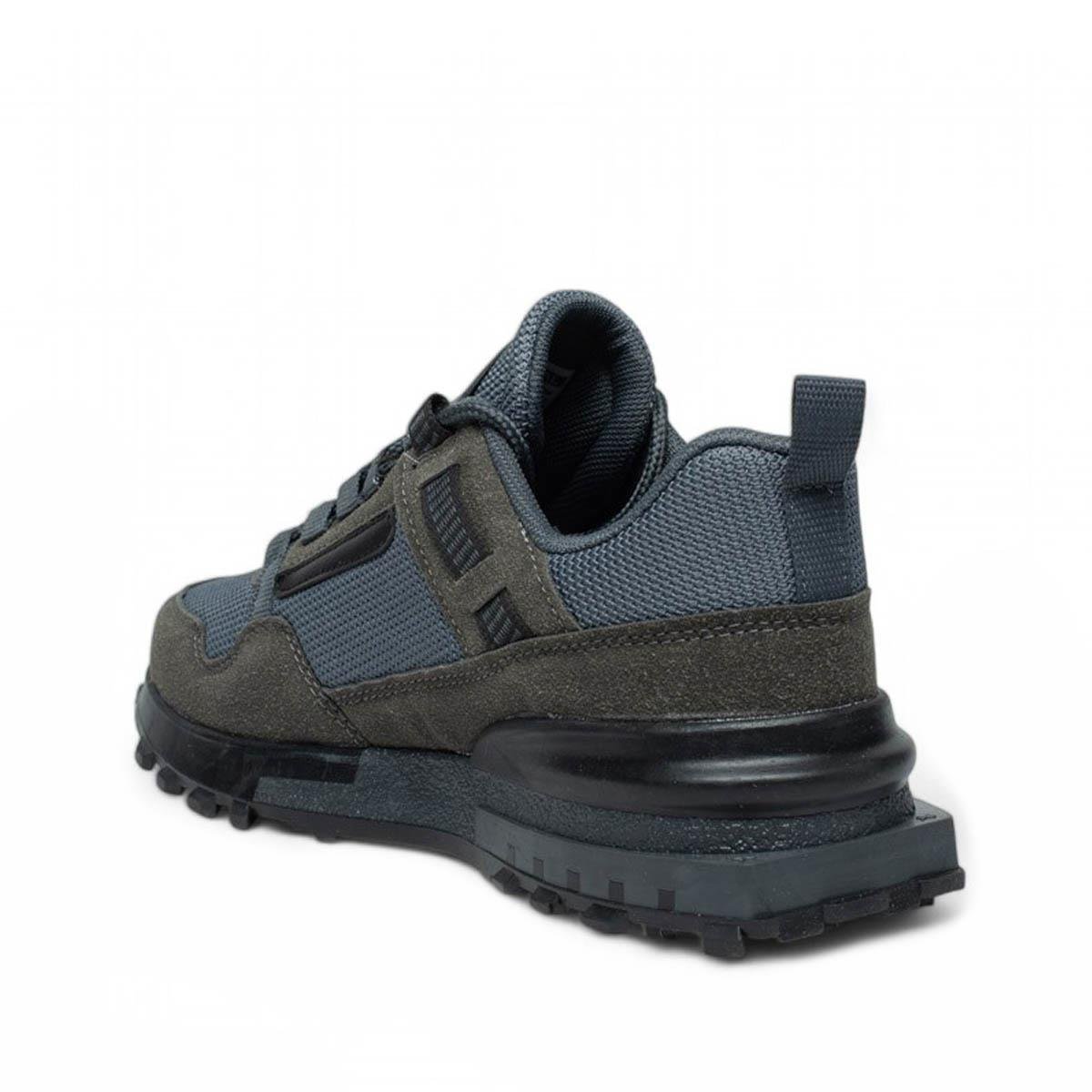 StarwayStarway Erkek X21 Anorak Füme Siyah