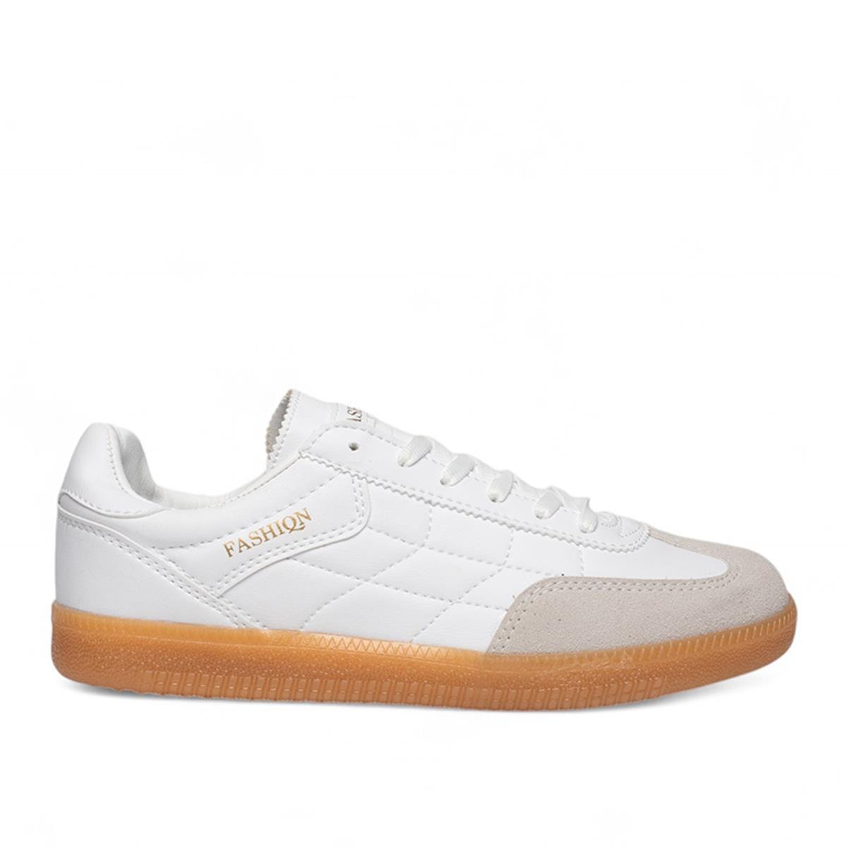 TexinTexin Zenne 168 Cilt Samba Beyaz