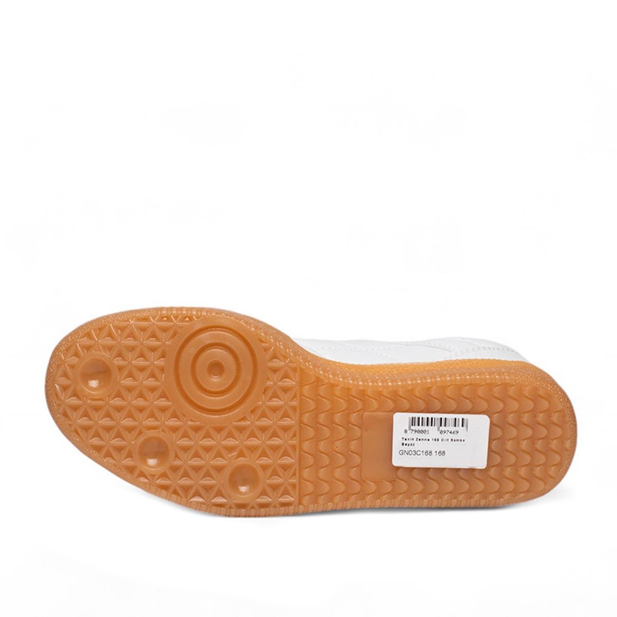 TexinTexin Zenne 168 Cilt Samba Beyaz