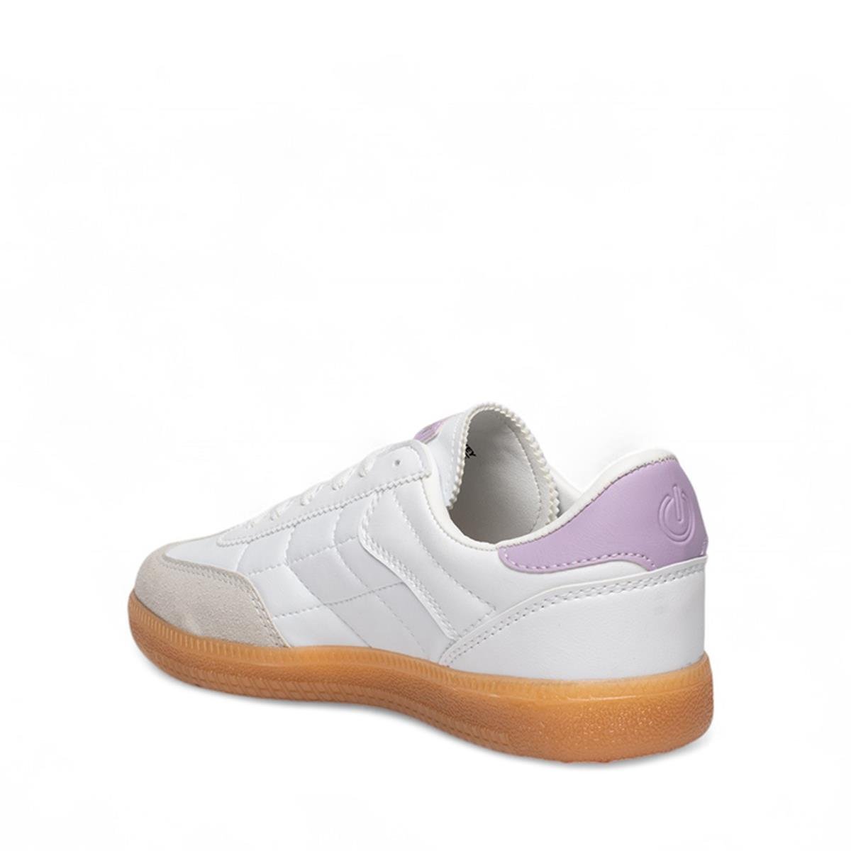 TexinTexin Zenne 168 Cilt Samba Beyaz Lila