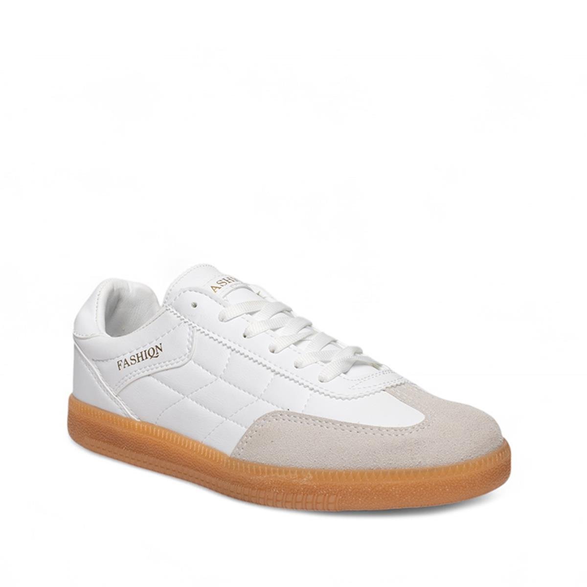 TexinTexin Zenne 168 Cilt Samba Beyaz