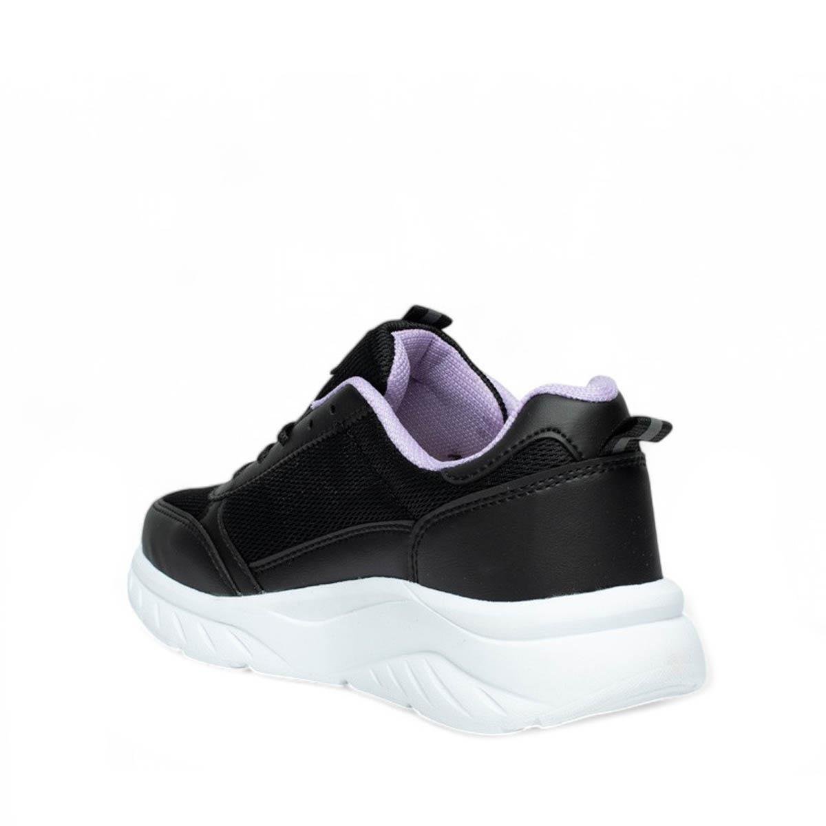 TexinTexin Zenne 2550 Anorak Siyah Lila