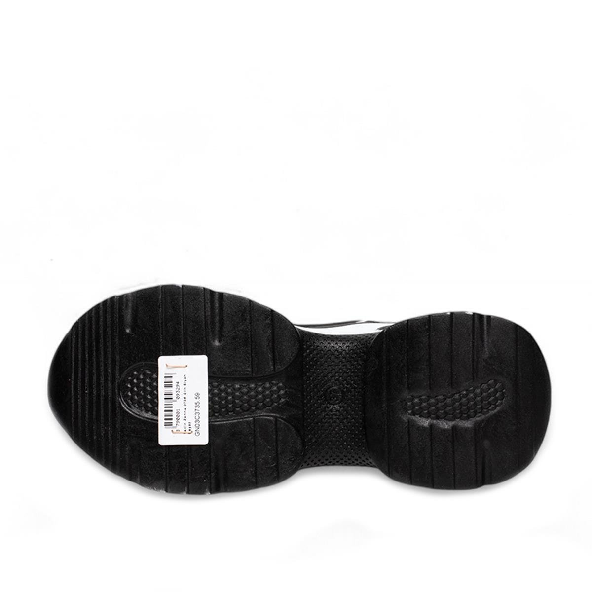 TexinTexin Zenne 3735 Cilt Siyah Beyaz