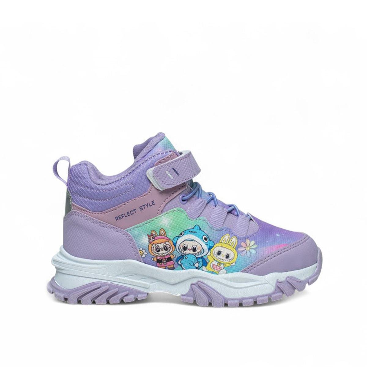 ValentValent Filet Bot 0404 Cilt Lila