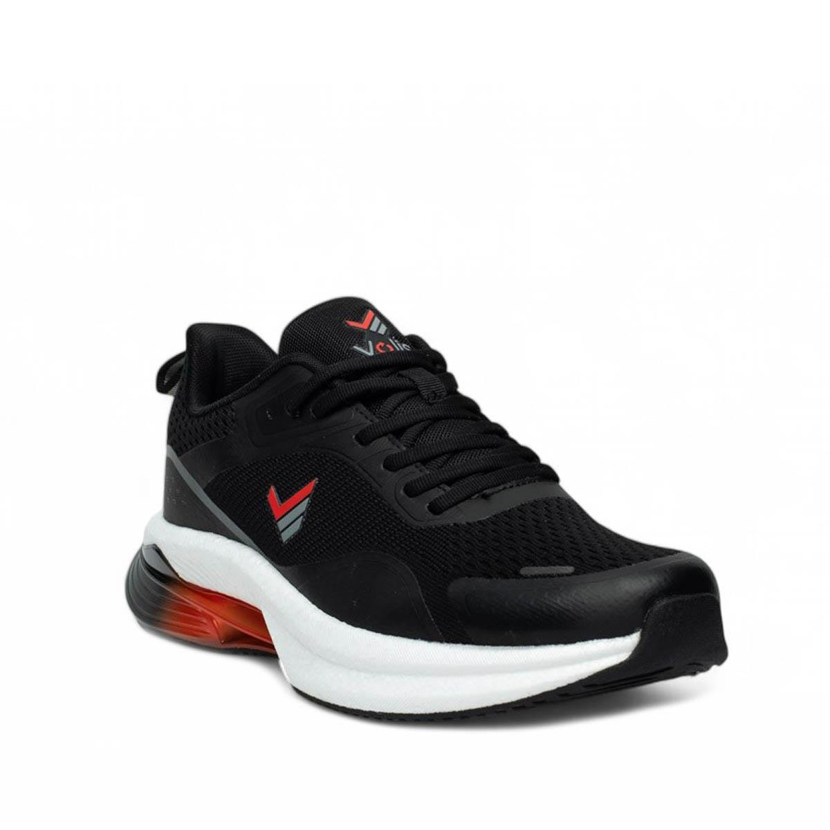 VolisVolis Erkek 25402 Triko Siyah