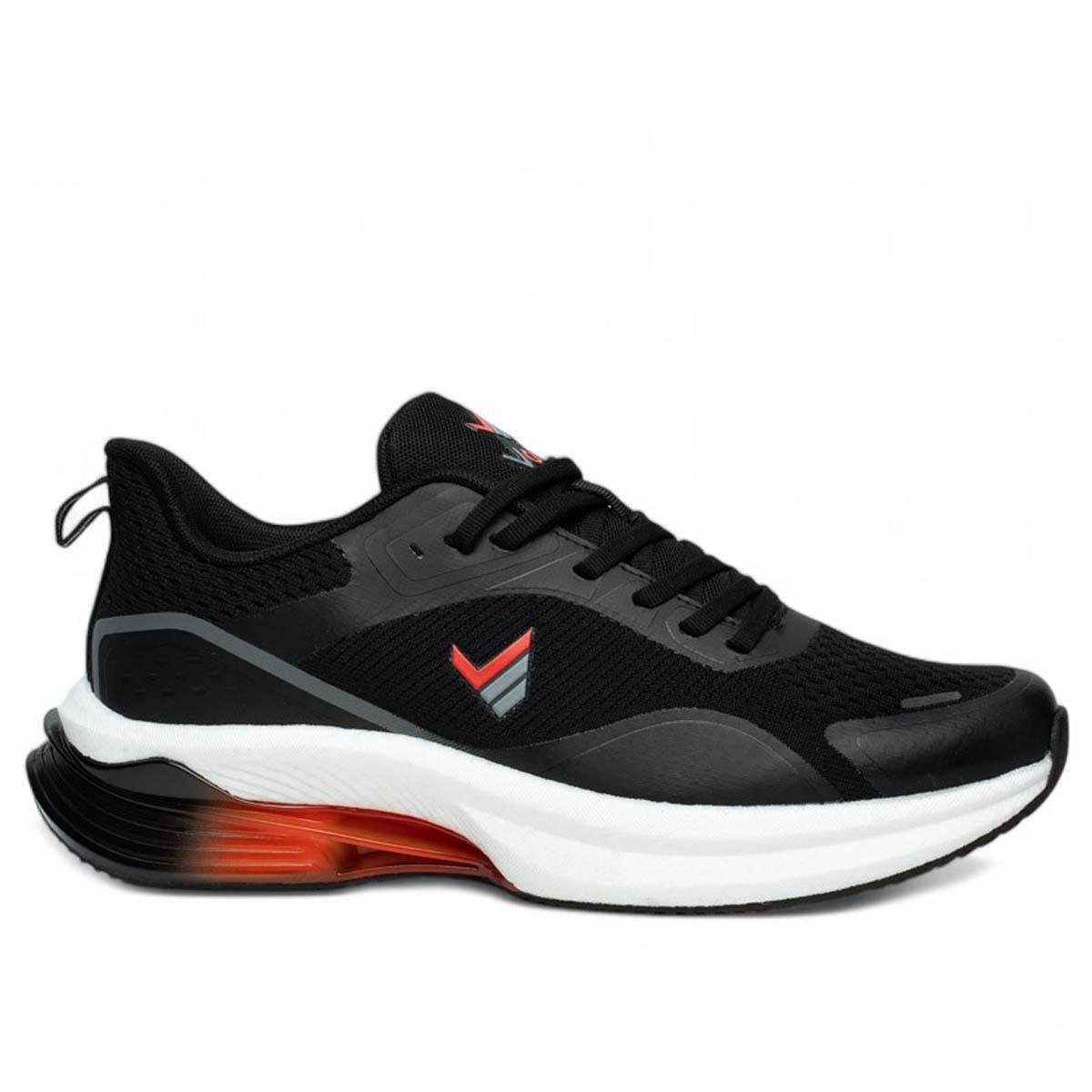 VolisVolis Erkek 25402 Triko Siyah