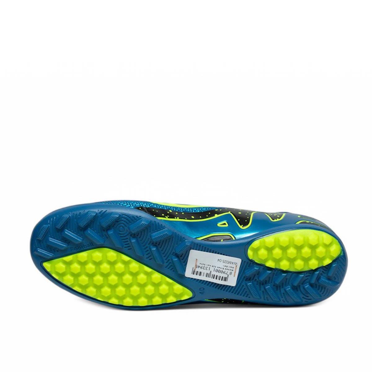 WalkedWalked Erkek 025 Halı Saha Mavi Sarı