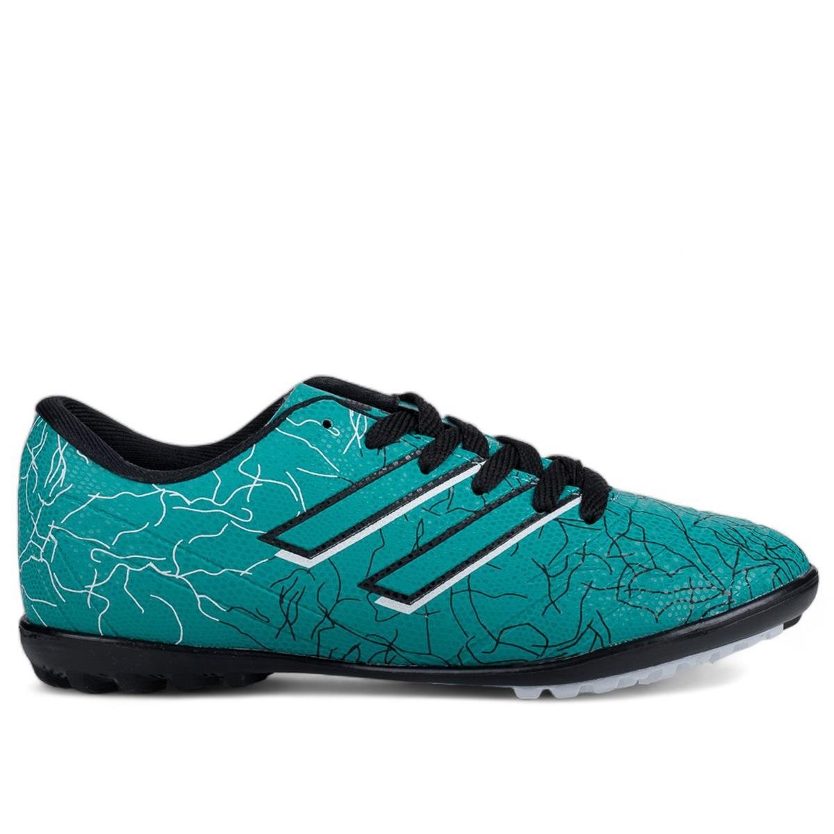 WalkedWalked Erkek 103 Halı Saha yeşil Siyah