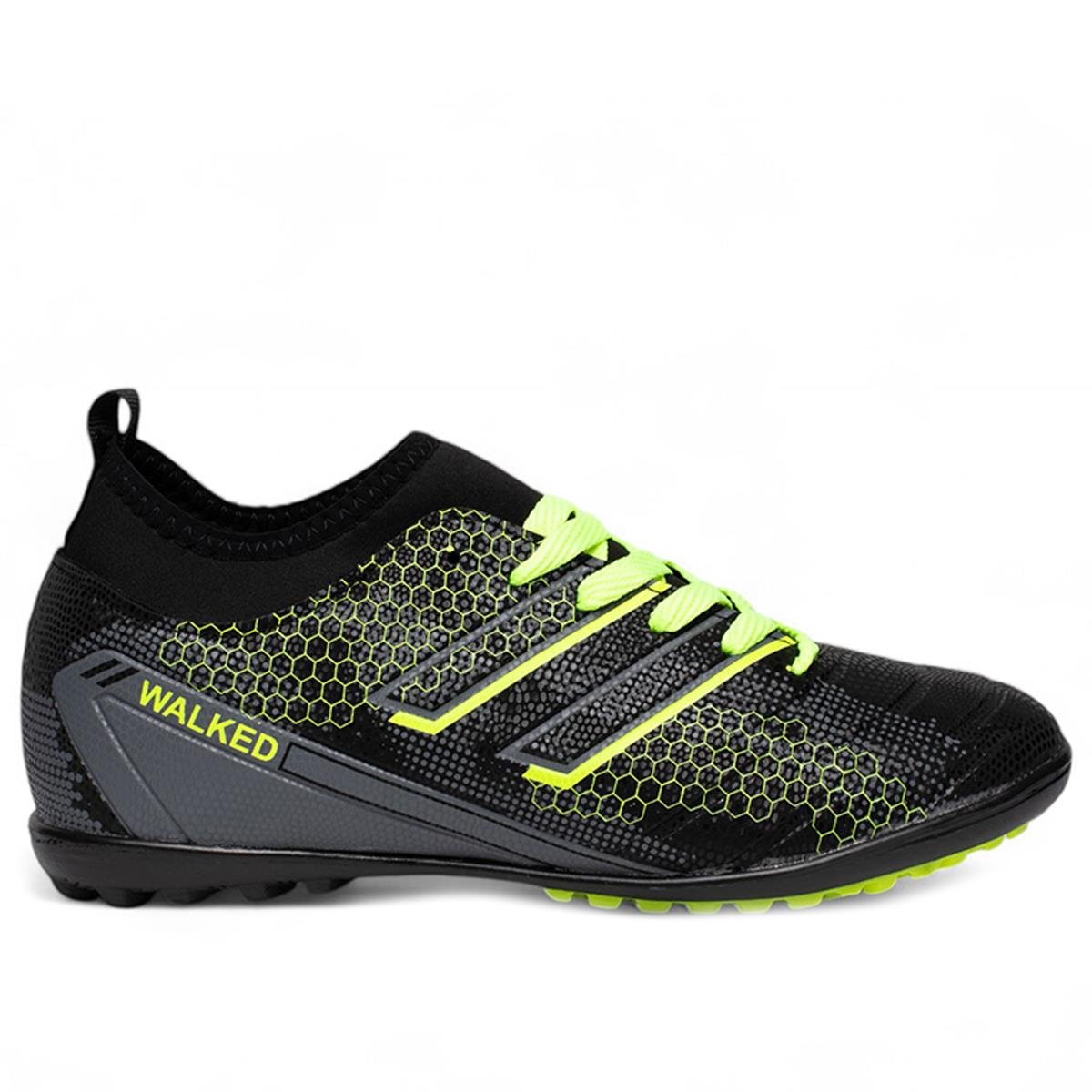 WalkedWalked Erkek 107 H.s Siyah Sarı