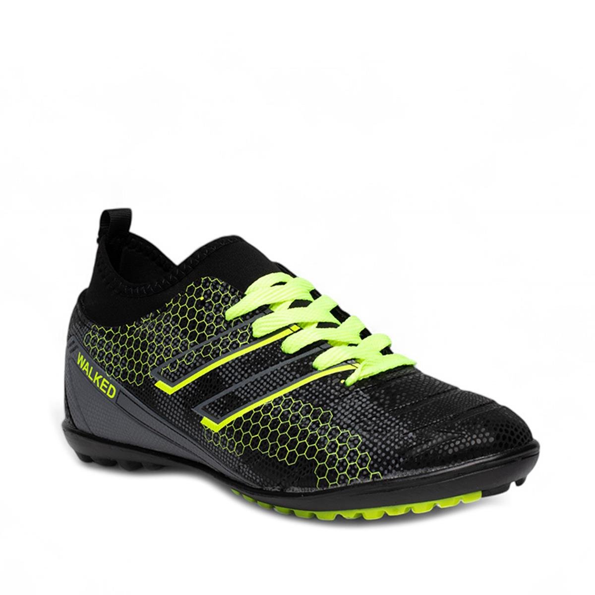 WalkedWalked Erkek 107 H.s Siyah Sarı