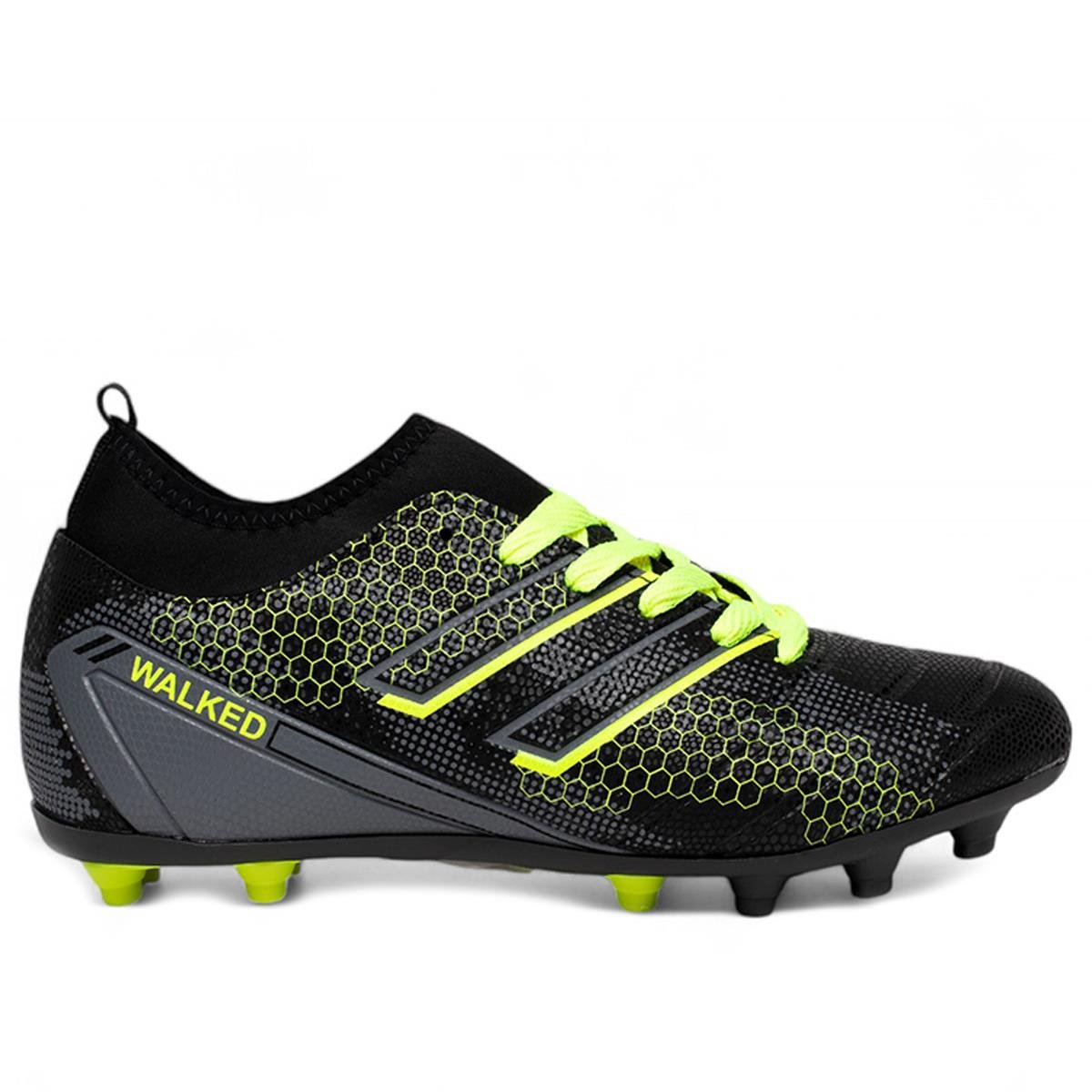 WalkedWalked Erkek 107 K.r Siyah Sarı