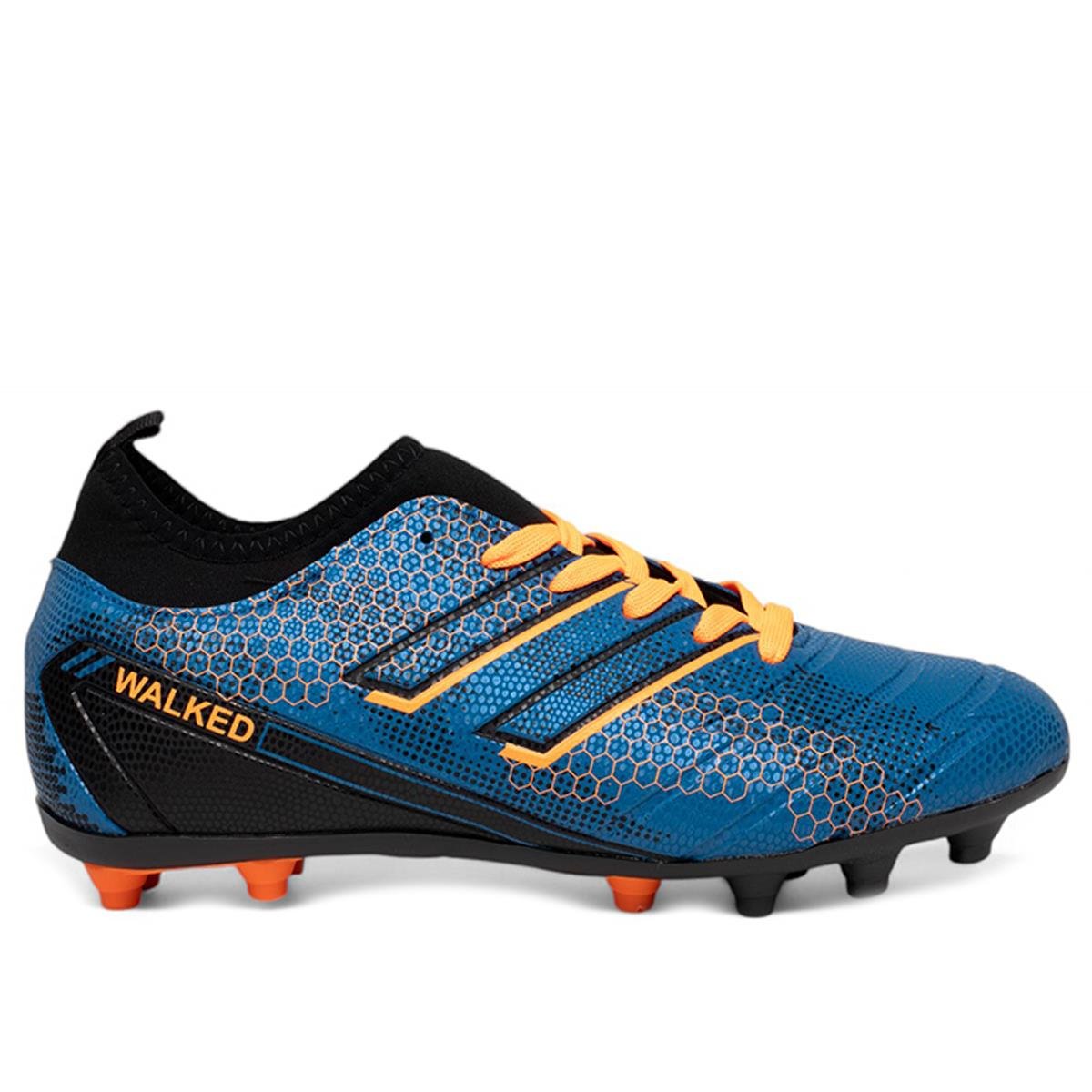 WalkedWalked Erkek 107 K.r Mavi Turuncu
