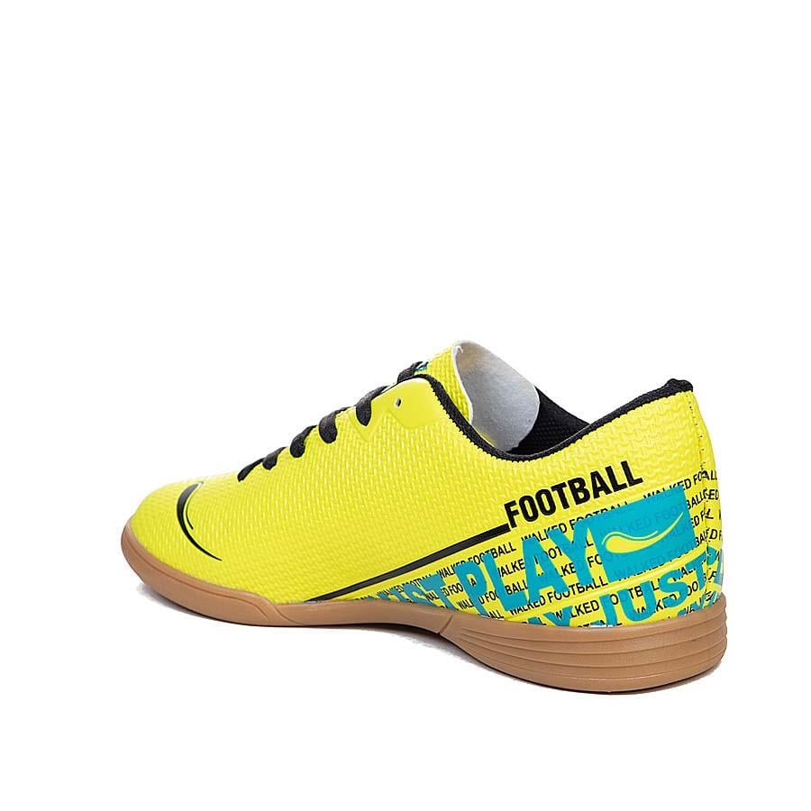 WalkedWalked Erkek 233 Salon Sarı Siyah