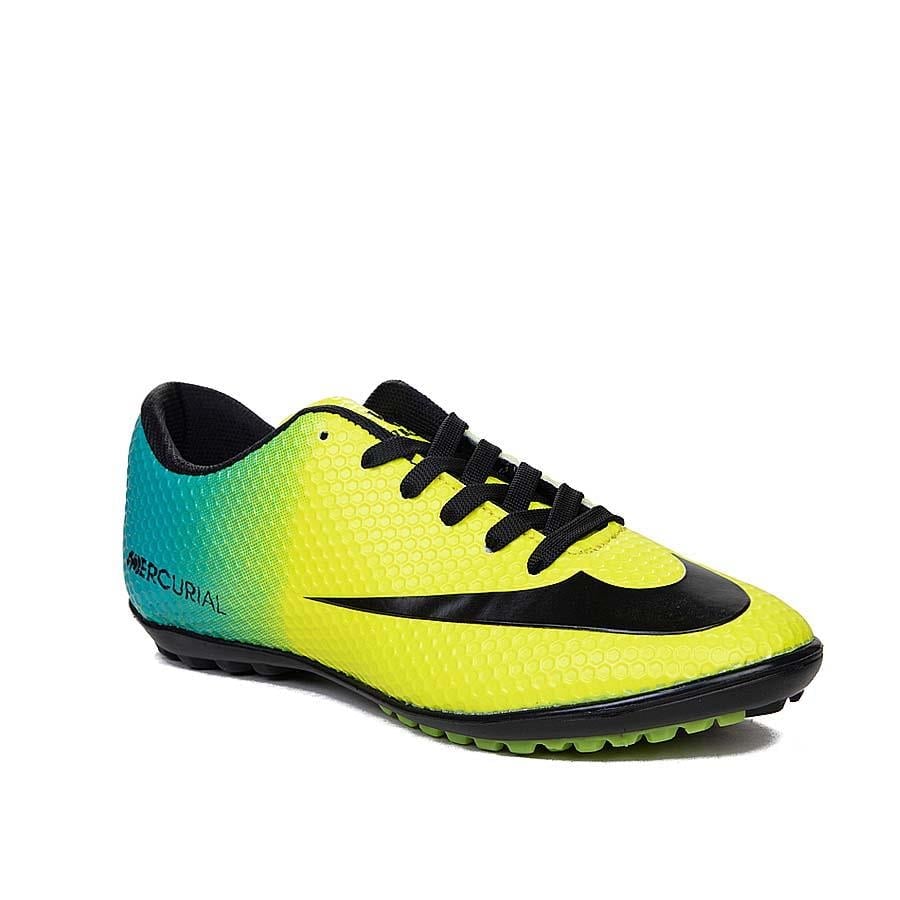 WalkedWalked Erkek 401 H.s Sarı Turkuaz