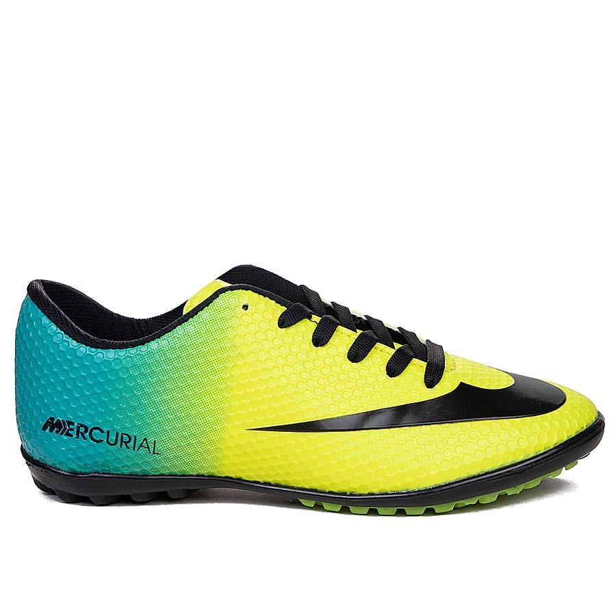 WalkedWalked Erkek 401 H.s Sarı Turkuaz