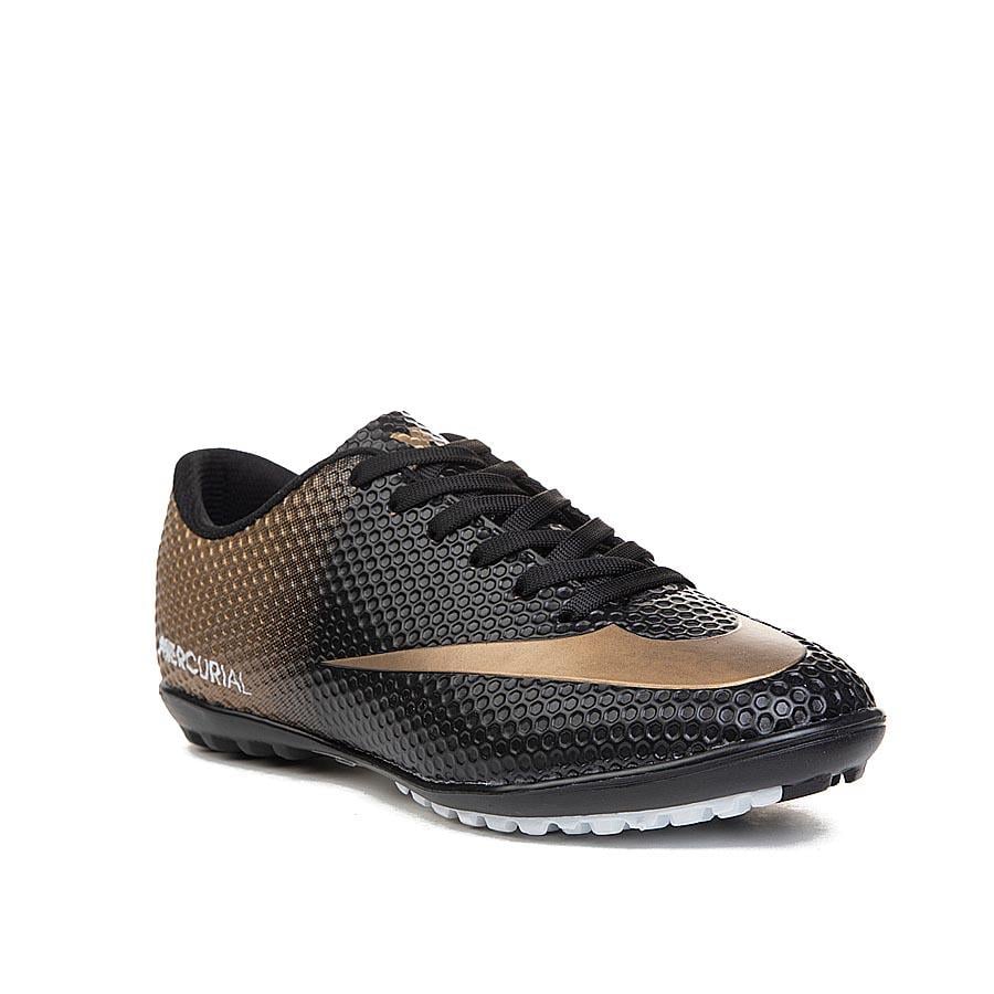 WalkedWalked Erkek 401 Halı Saha Siyah Ayildiz