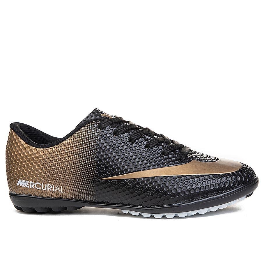 WalkedWalked Erkek 401 Halı Saha Siyah Ayildiz