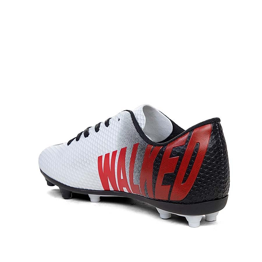 WalkedWalked Erkek 401 Krampon Beyaz Siyah