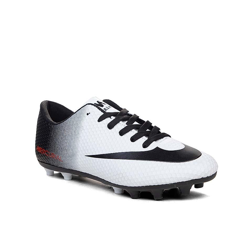 WalkedWalked Erkek 401 Krampon Beyaz Siyah