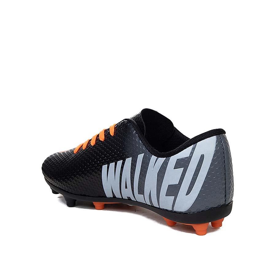 WalkedWalked Erkek 401 Krampon Siyah Turuncu