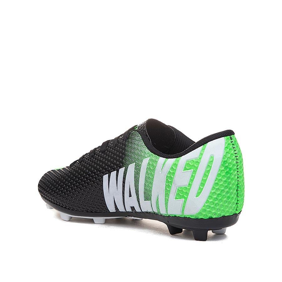 WalkedWalked Erkek 401 Krampon Siyah yeşil