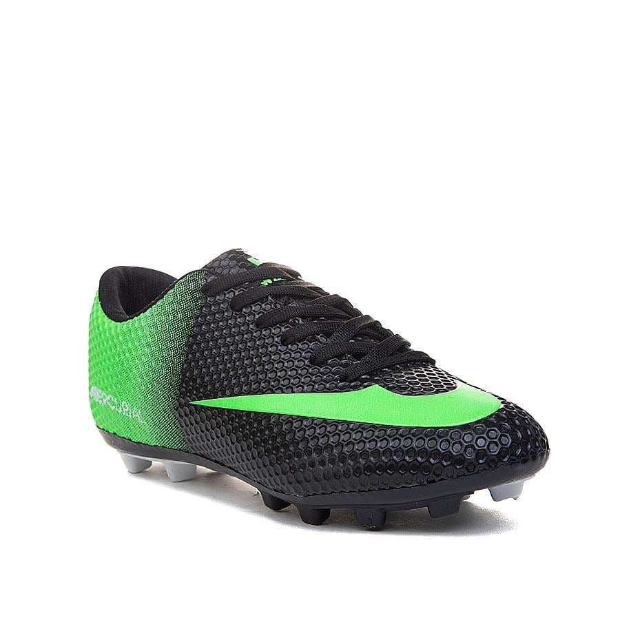 WalkedWalked Erkek 401 Krampon Siyah yeşil