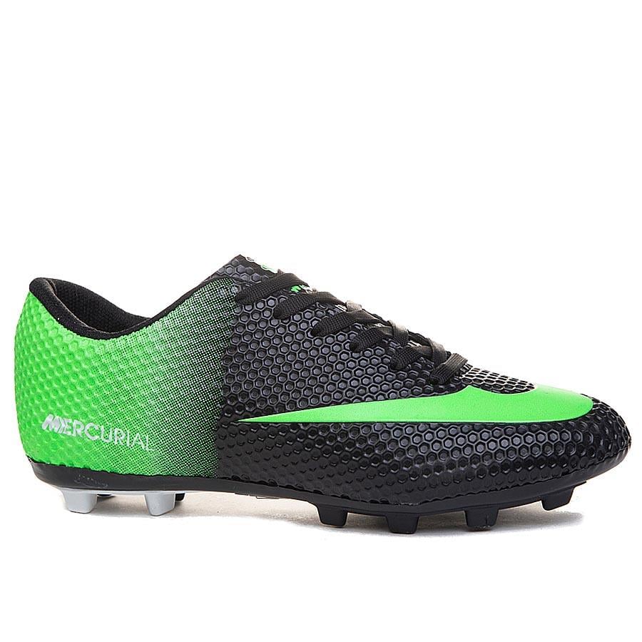 WalkedWalked Erkek 401 Krampon Siyah yeşil