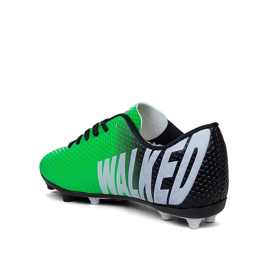 WalkedWalked Erkek 401 Krampon yeşil Siyah