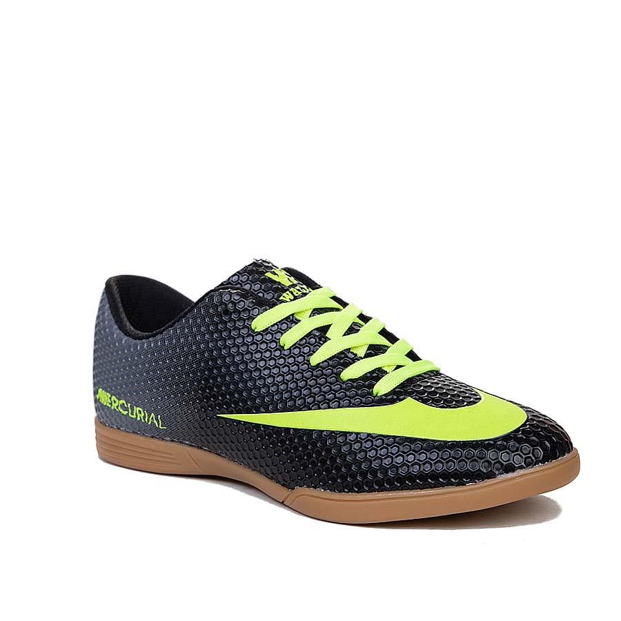 WalkedWalked Erkek 401 Salon Siyah Sarı