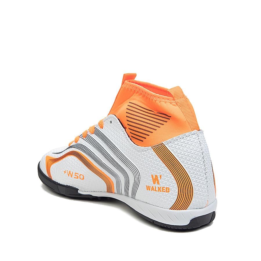WalkedWalked Erkek 435 H.s Beyaz Turuncu