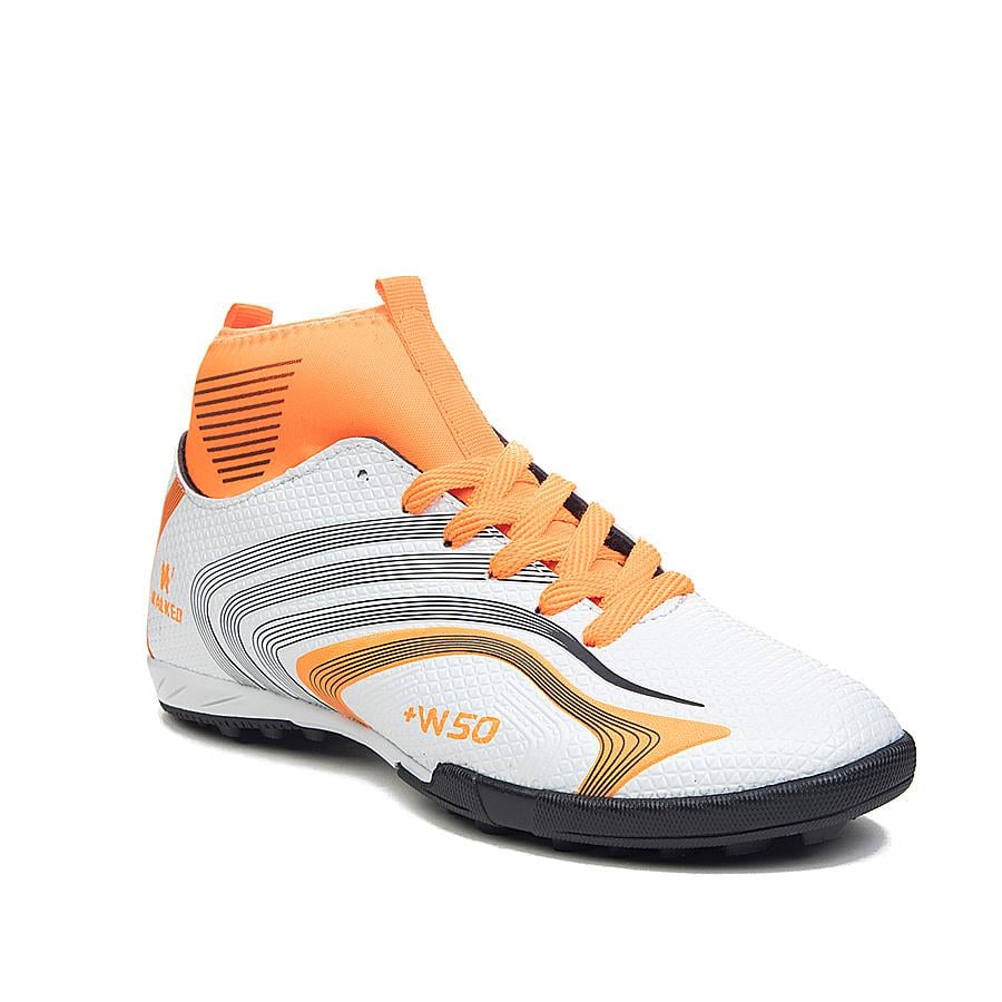 WalkedWalked Erkek 435 H.s Beyaz Turuncu