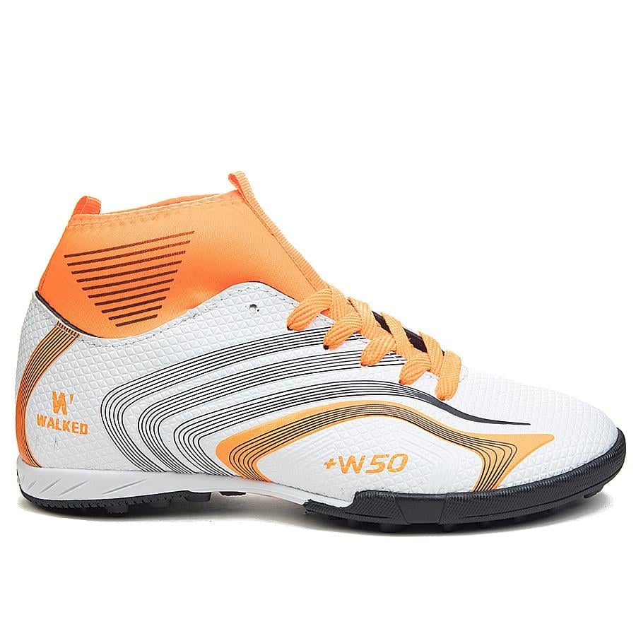 WalkedWalked Erkek 435 H.s Beyaz Turuncu