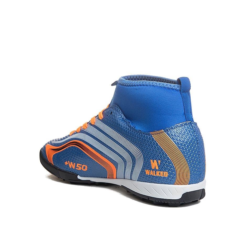 WalkedWalked Erkek 435 H.s Mavi Turuncu