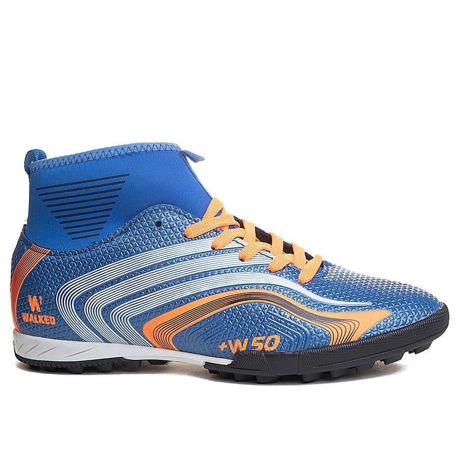 WalkedWalked Erkek 435 H.s Mavi Turuncu