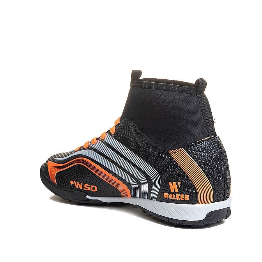 WalkedWalked Erkek 435 H.s Siyah Turuncu