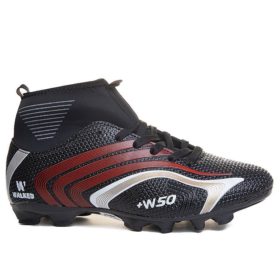 WalkedWalked Erkek 435 K.r Siyah Kırmızı