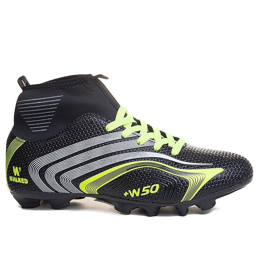 WalkedWalked Erkek 435 K.r Siyah Sarı