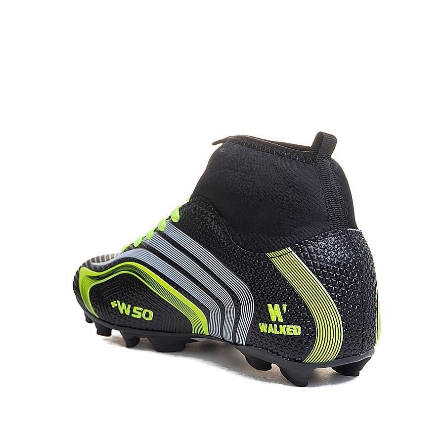 WalkedWalked Erkek 435 K.r Siyah Sarı