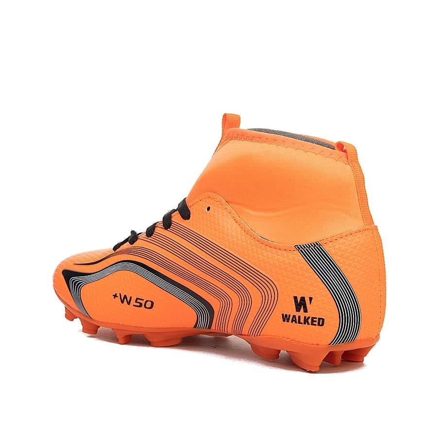 WalkedWalked Erkek 435 K.r Turuncu Siyah