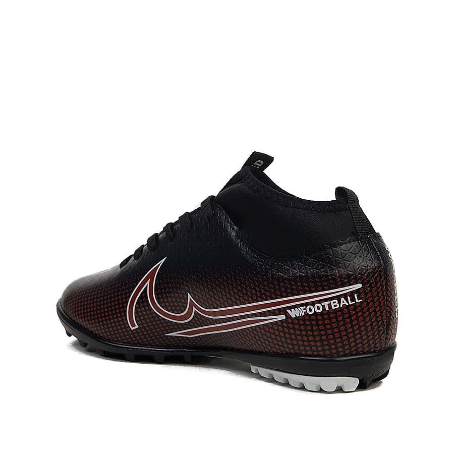 WalkedWalked Erkek 437 H.s Siyah Kırmızı