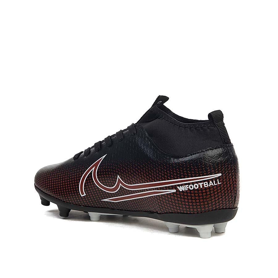 WalkedWalked Erkek 437 K.r Siyah Kırmızı